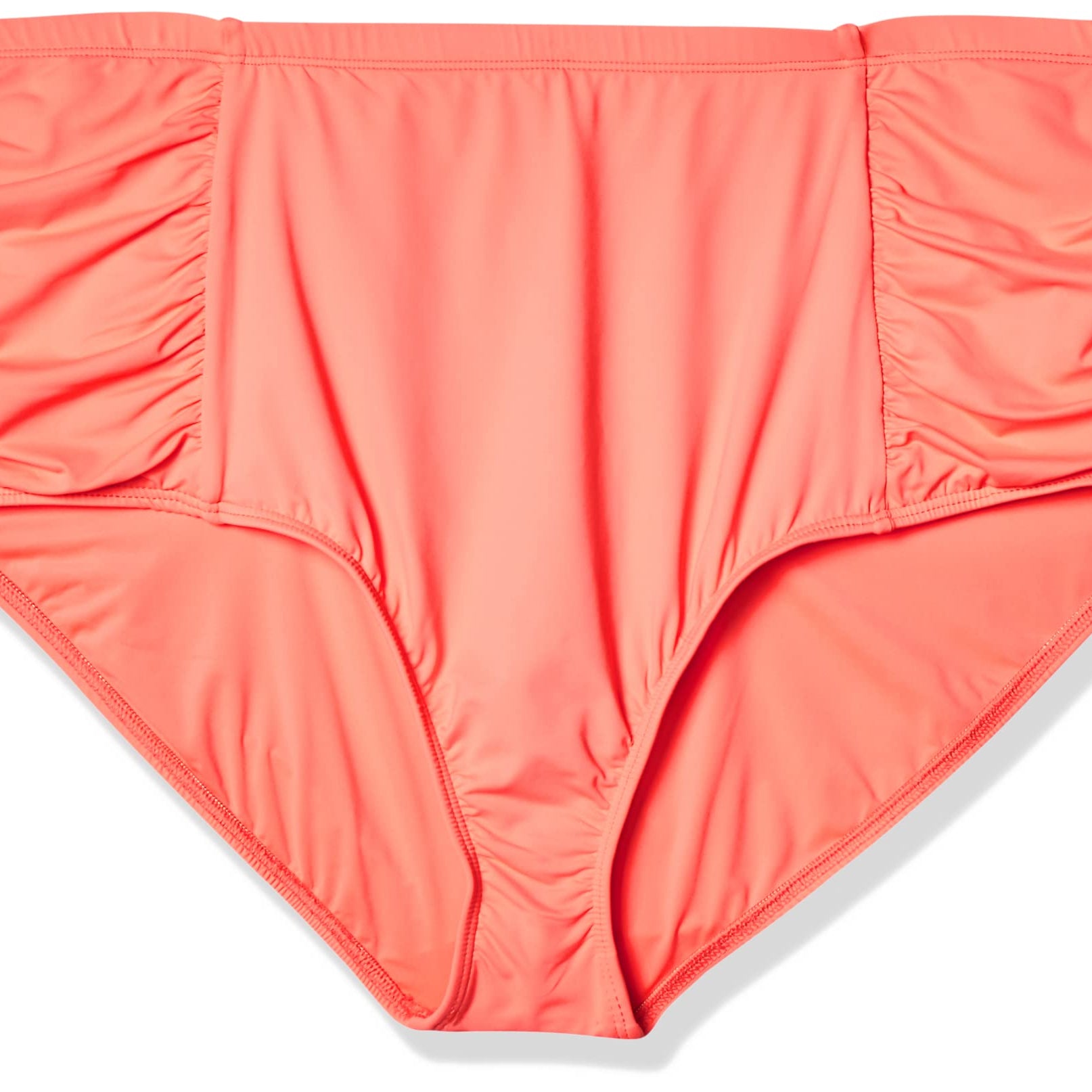 Island Goddess High Waist Pant Bikini Swimsuit Bottom
