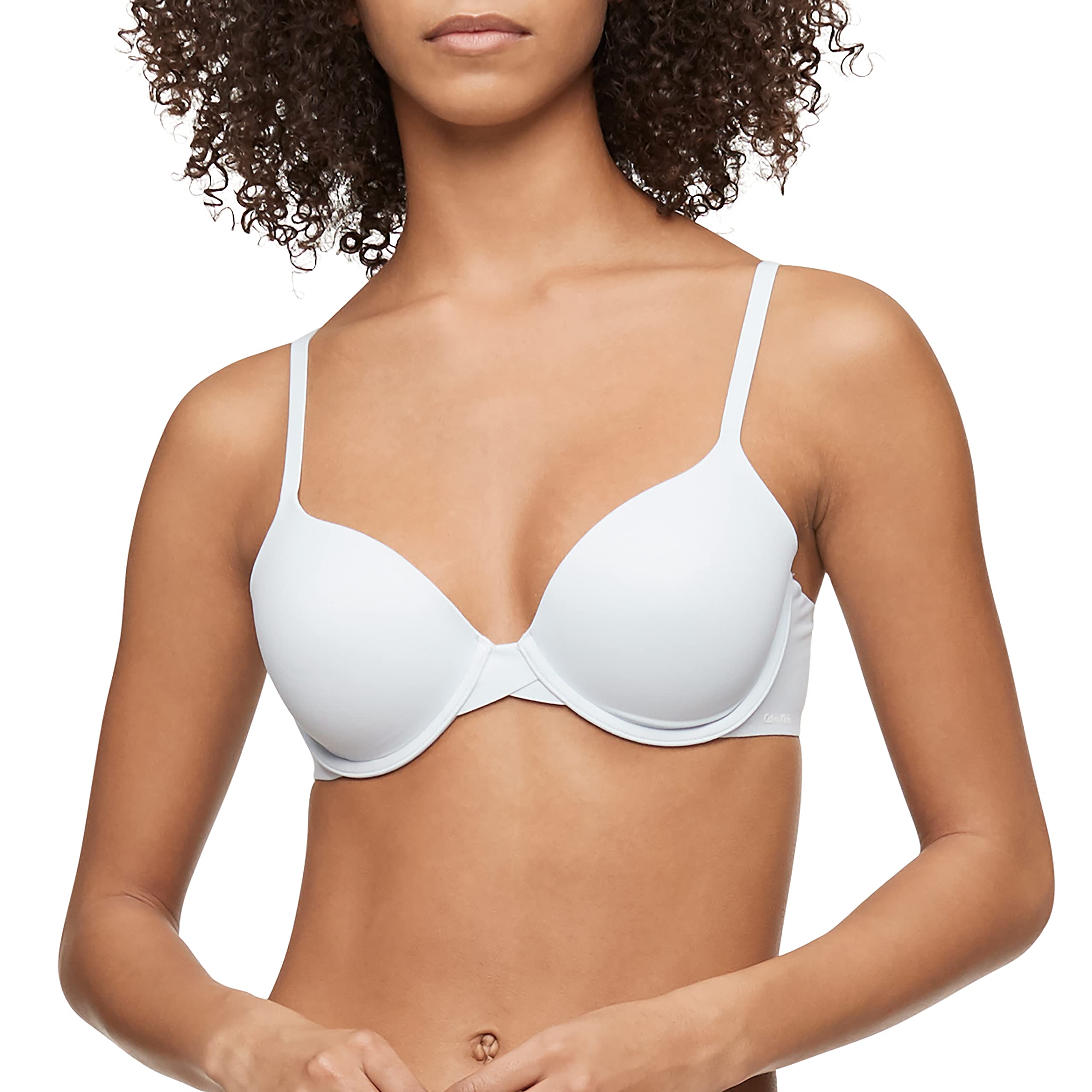 Calvin Klein Women's Perfectly Fit Lightly Lined T-shirt Bra With Memory Touch