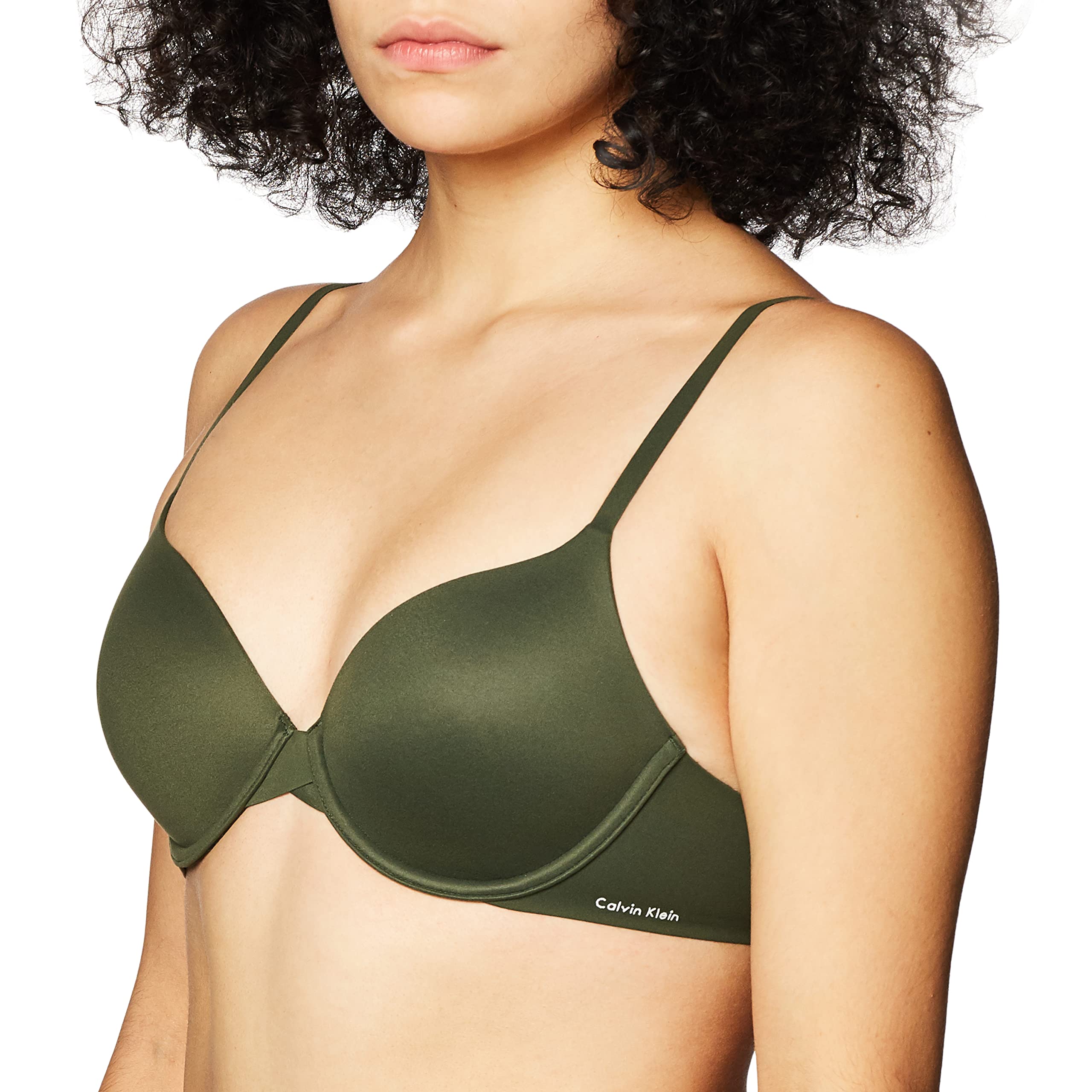 Calvin Klein Women's Perfectly Fit Lightly Lined T-shirt Bra With Memory Touch